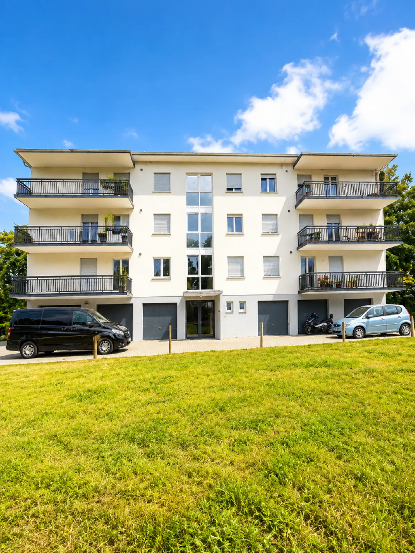 Appartement Charmant avec Balcon - Photo 10 sur 11