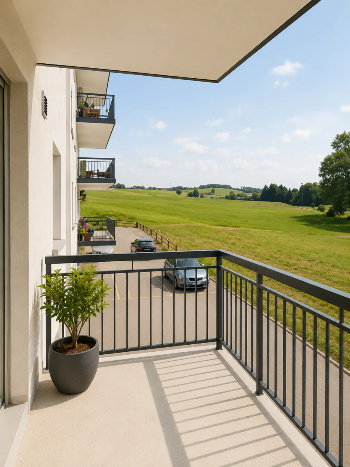 Appartement Charmant avec Balcon - Photo 11 sur 11