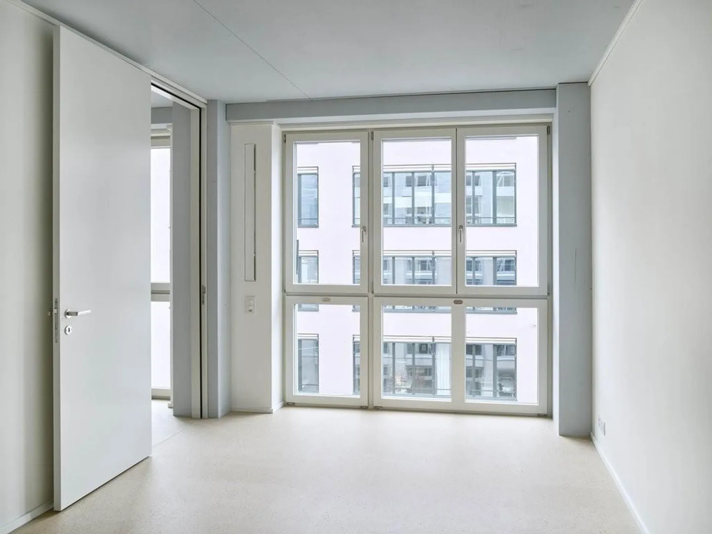 Appartamento in scambio 4.5/5.5 stanze a Lokstadt contro 2/3 stanze a Hegi - Foto 2 di 9