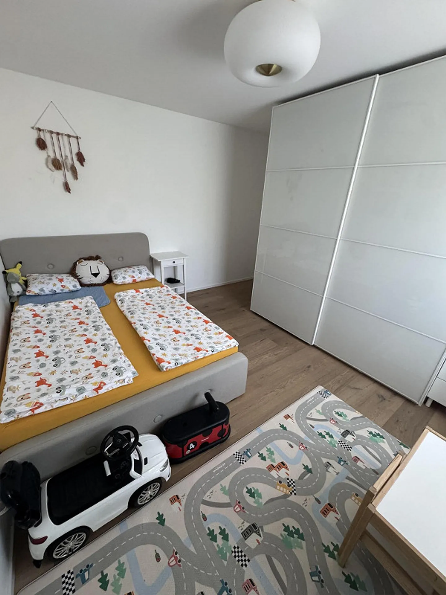 Appartamento 5,5 locali incluso 2 posti auto in garage sotterranea - Foto 7 di 21
