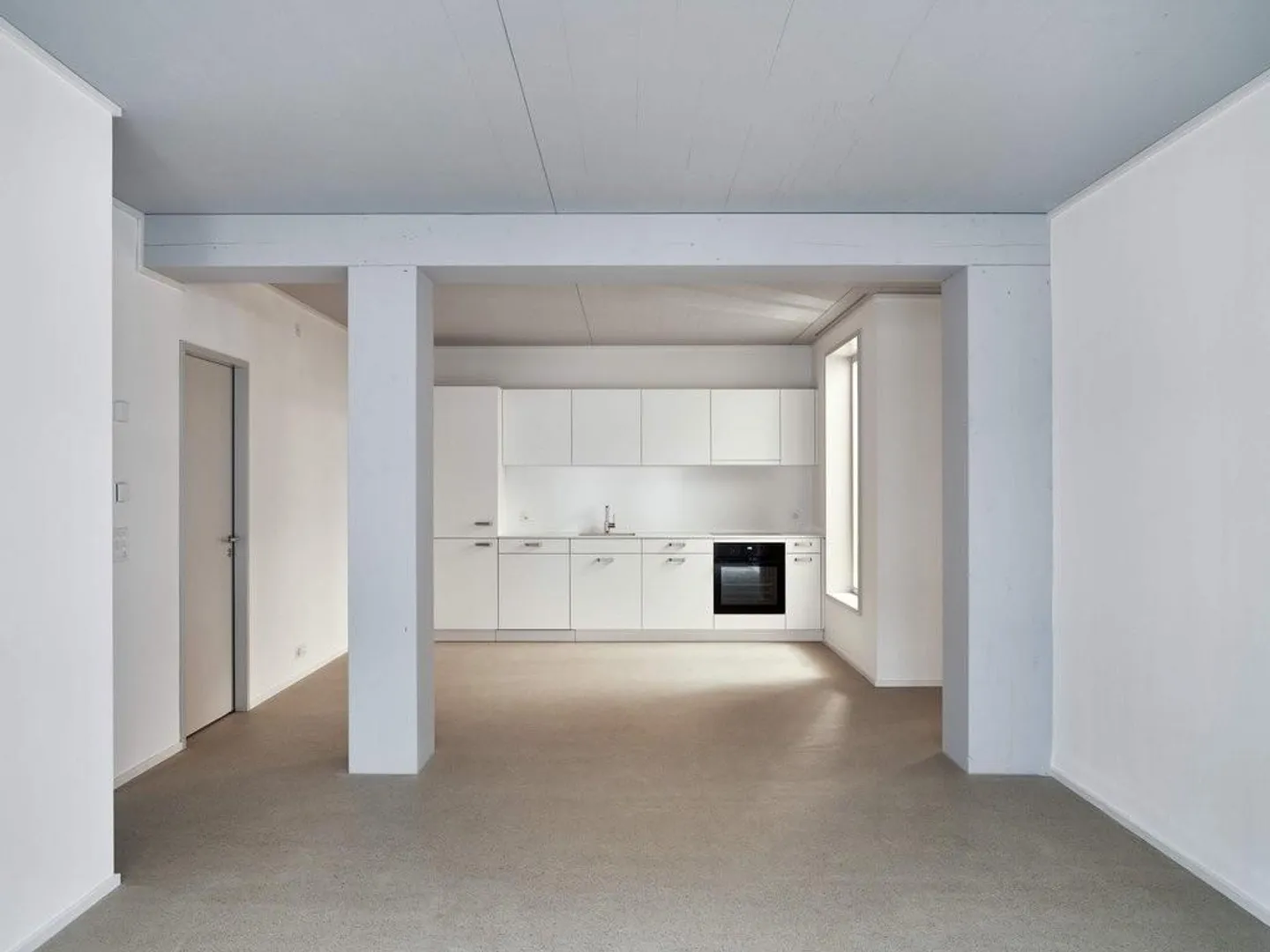 Appartamento in scambio 4.5/5.5 stanze a Lokstadt contro 2/3 stanze a Hegi - Foto 3 di 9