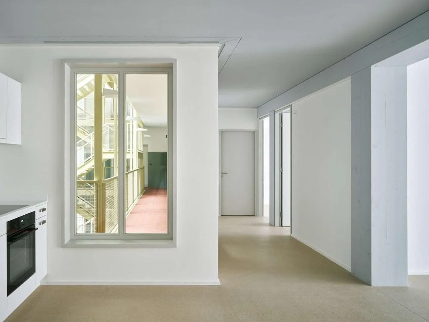 Appartamento in scambio 4.5/5.5 stanze a Lokstadt contro 2/3 stanze a Hegi - Foto 4 di 9