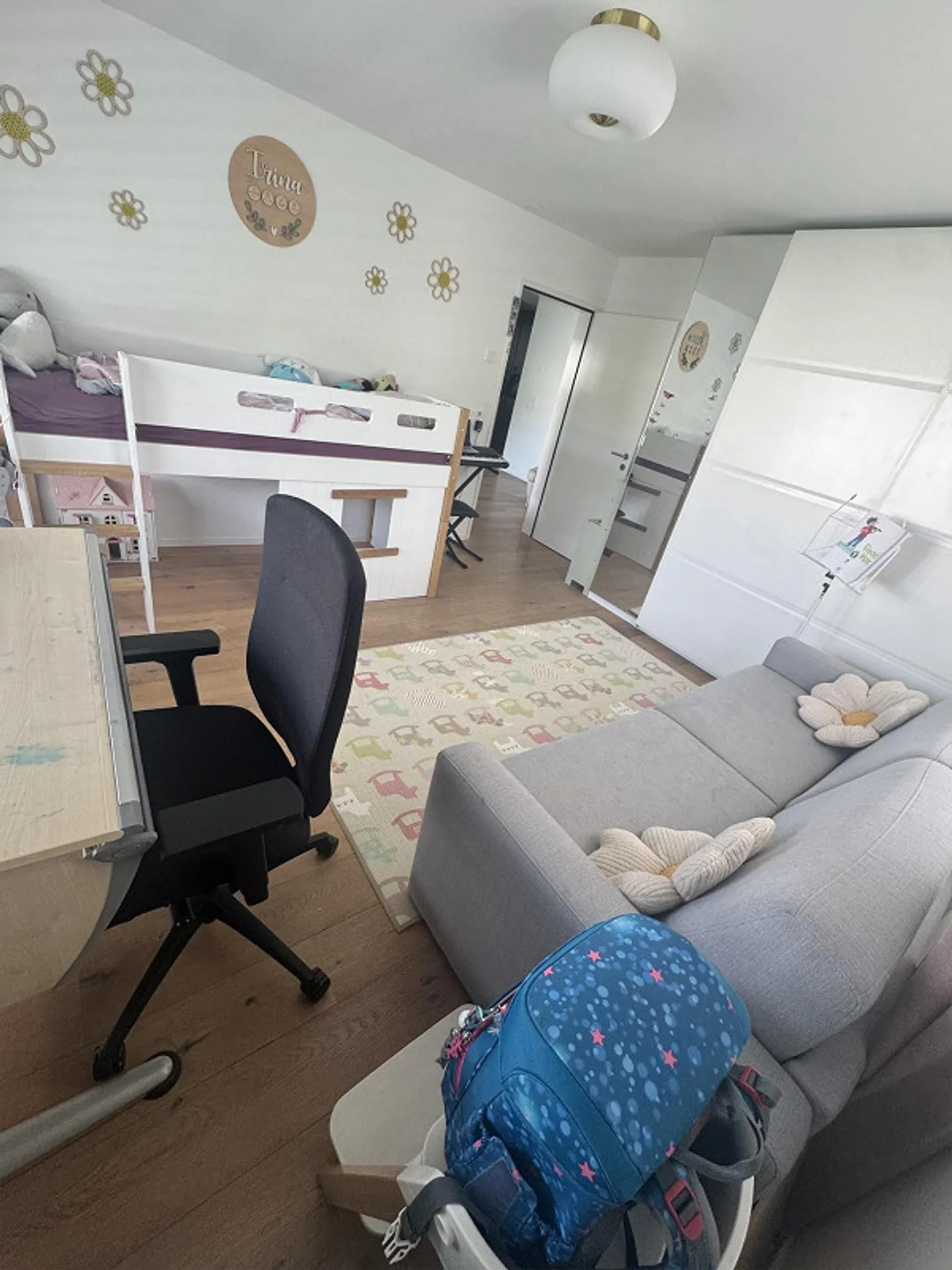 Appartamento 5,5 locali incluso 2 posti auto in garage sotterranea - Foto 9 di 21