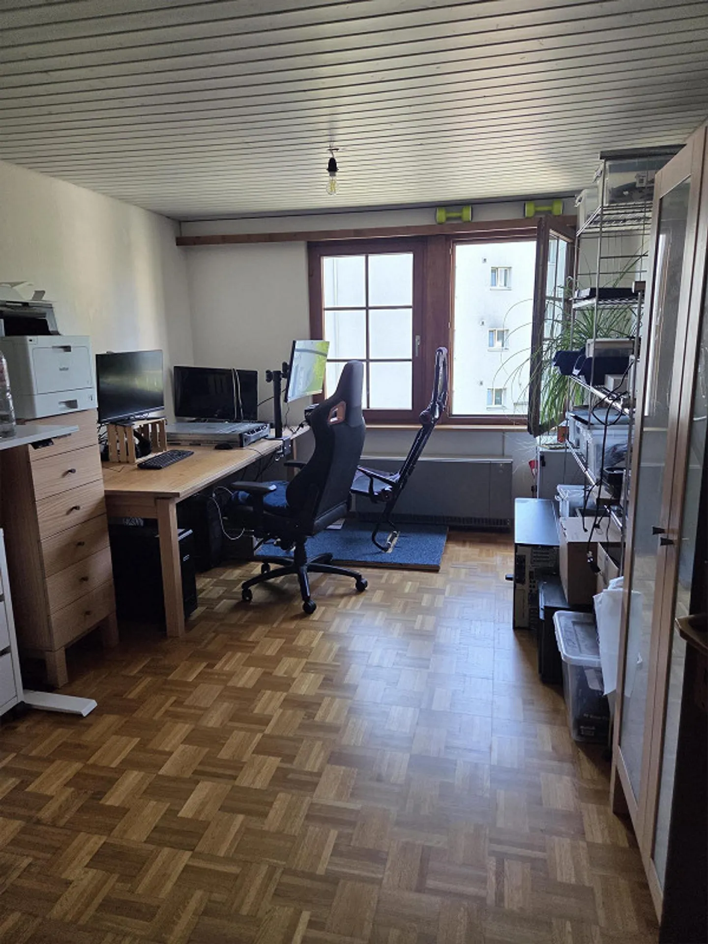Nachmieter gesucht: Helle 3.5-Zimmer-Wohnung in Kreuzlingen - Photo 1 of 5