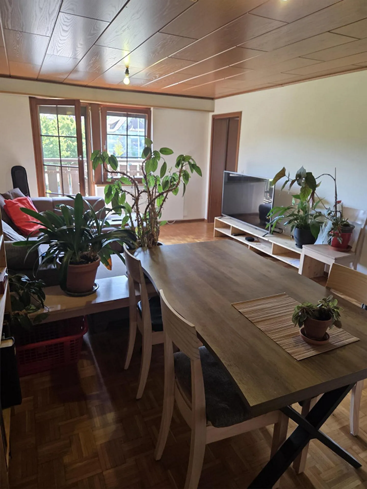 Nachmieter gesucht: Helle 3.5-Zimmer-Wohnung in Kreuzlingen - Photo 2 of 5