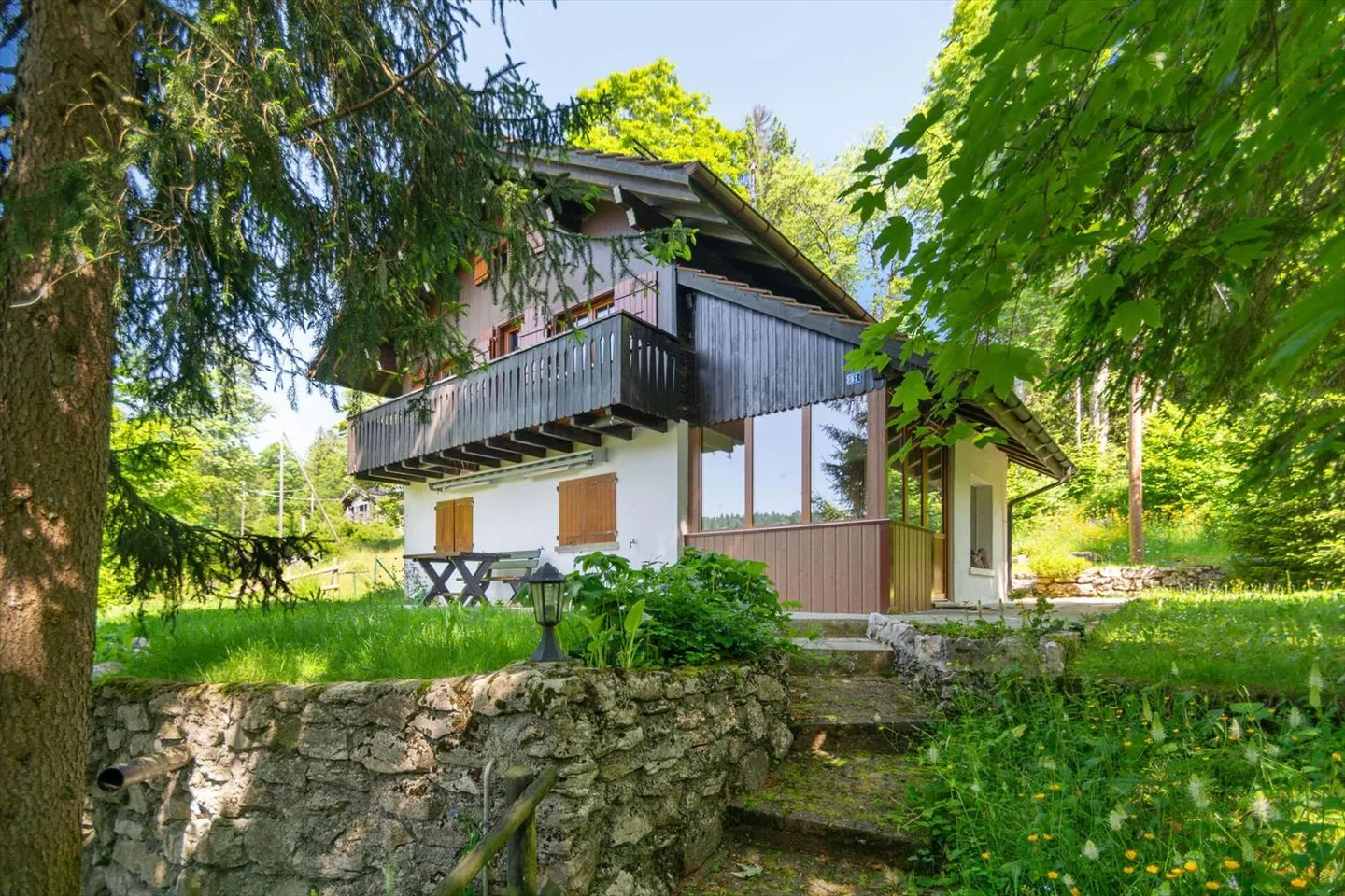 Chalet in vendita - Foto 1 di 13