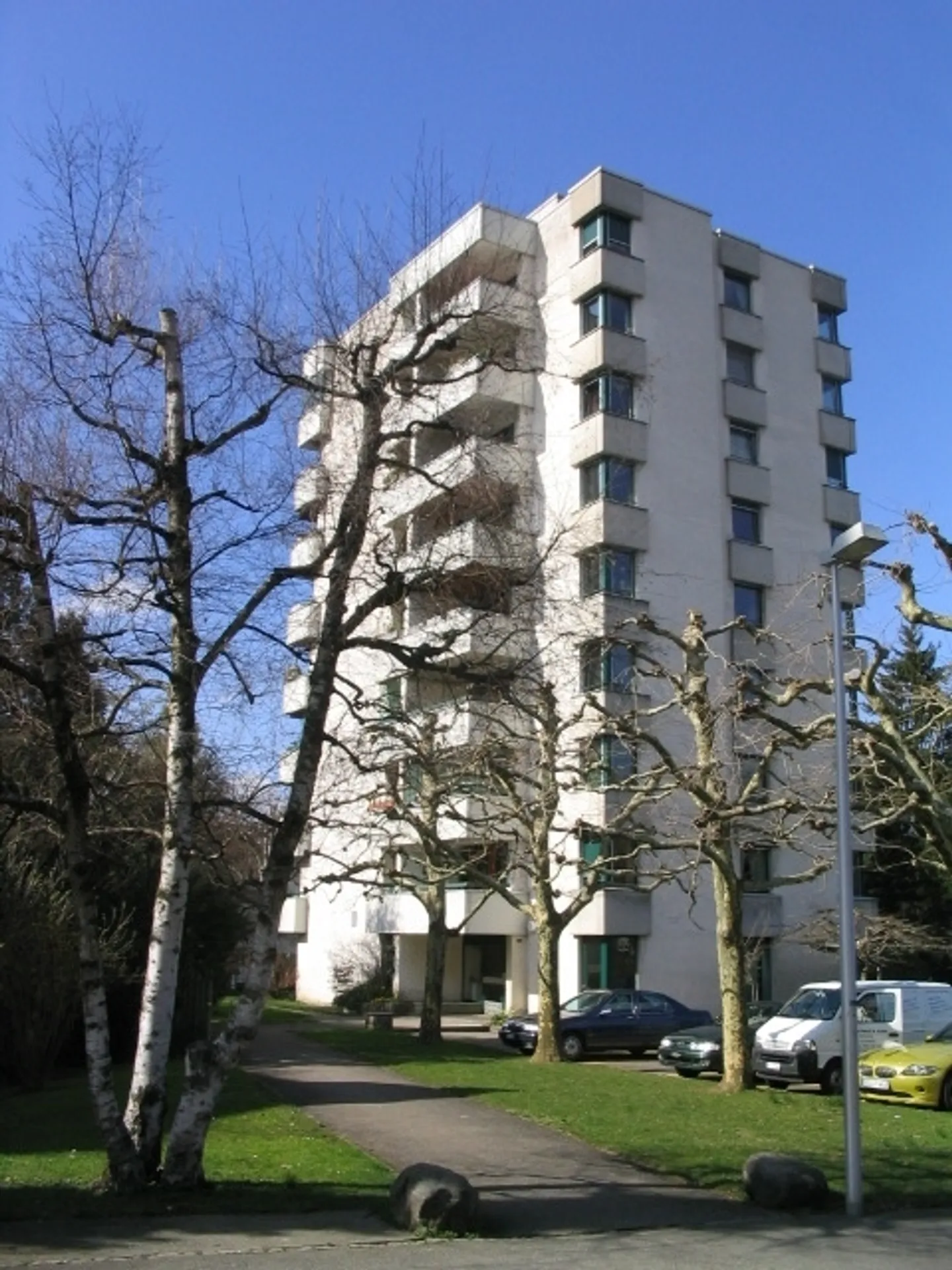 Schöne 3-Zimmer-Whg in Arlesheim am Mattweg - Foto 1 von 9