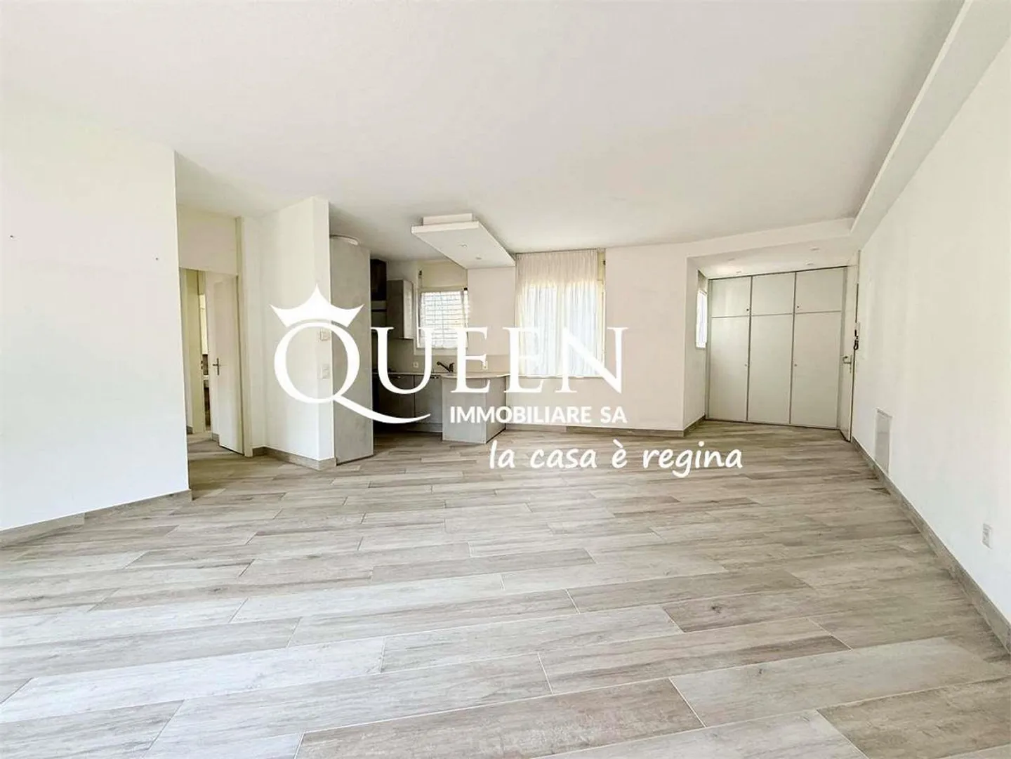 Lugano Center: Apartment, 3.5 Rooms, 89 m², Renovated, Very Bright - Photo 2 of 13