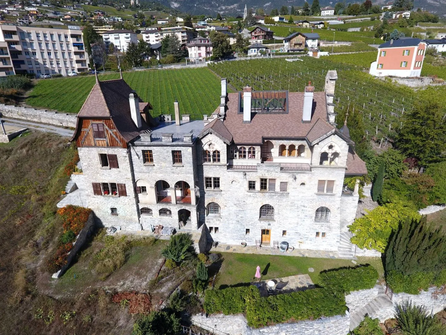 Château Le Paradou - Foto 1 von 13