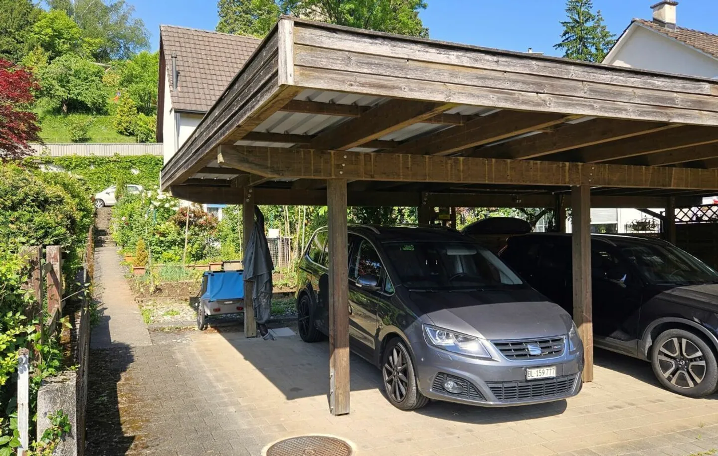 Maison de ville d'angle louée - RÉSERVÉE ! - Photo 8 sur 11