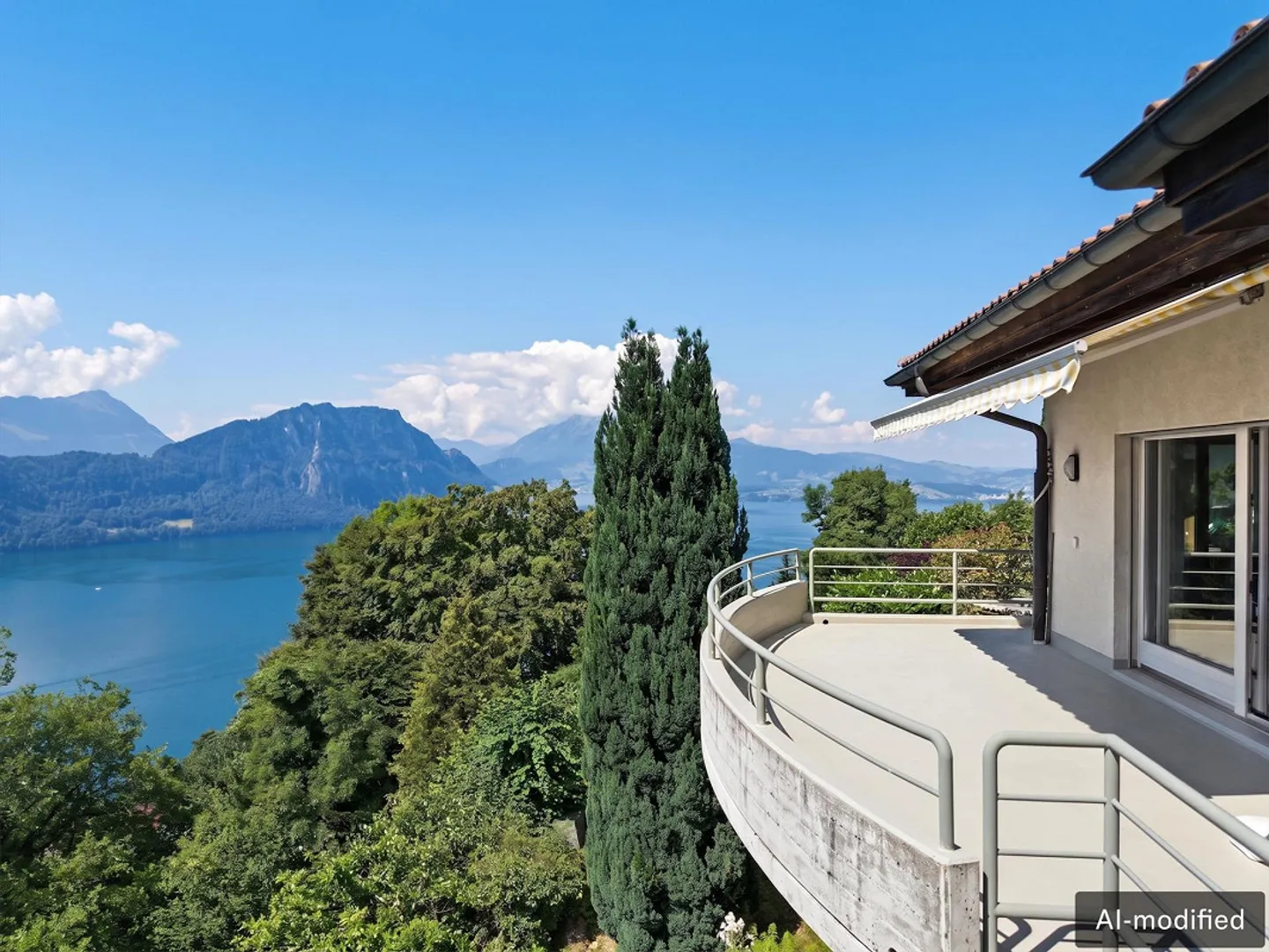 Eccezionale casa familiare con vista lago - Foto 1 di 7