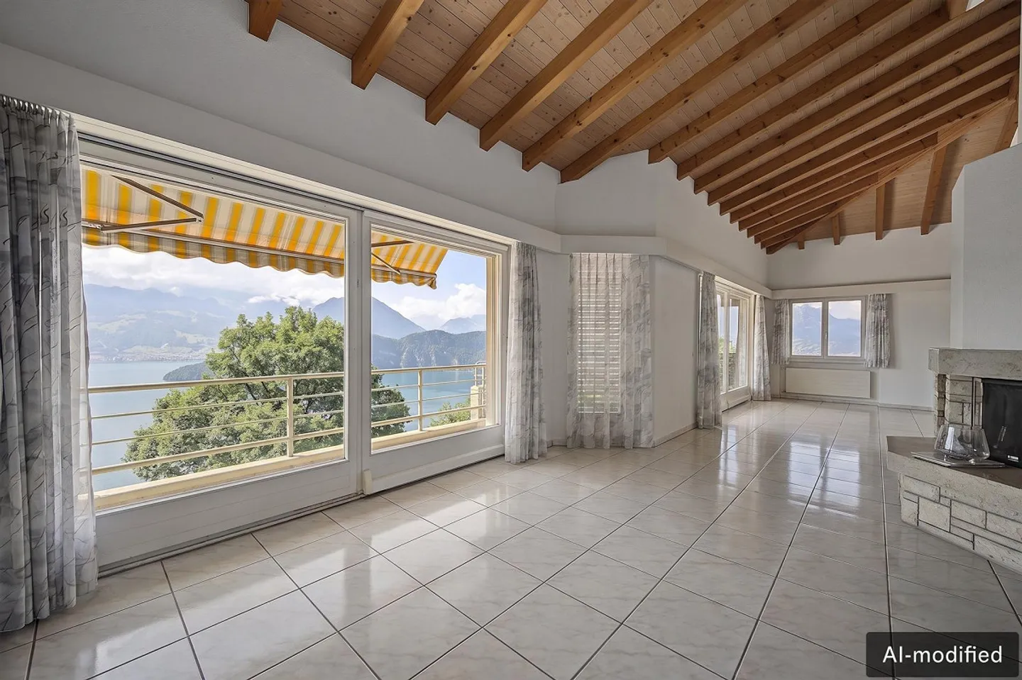 Eccezionale casa familiare con vista lago - Foto 4 di 7