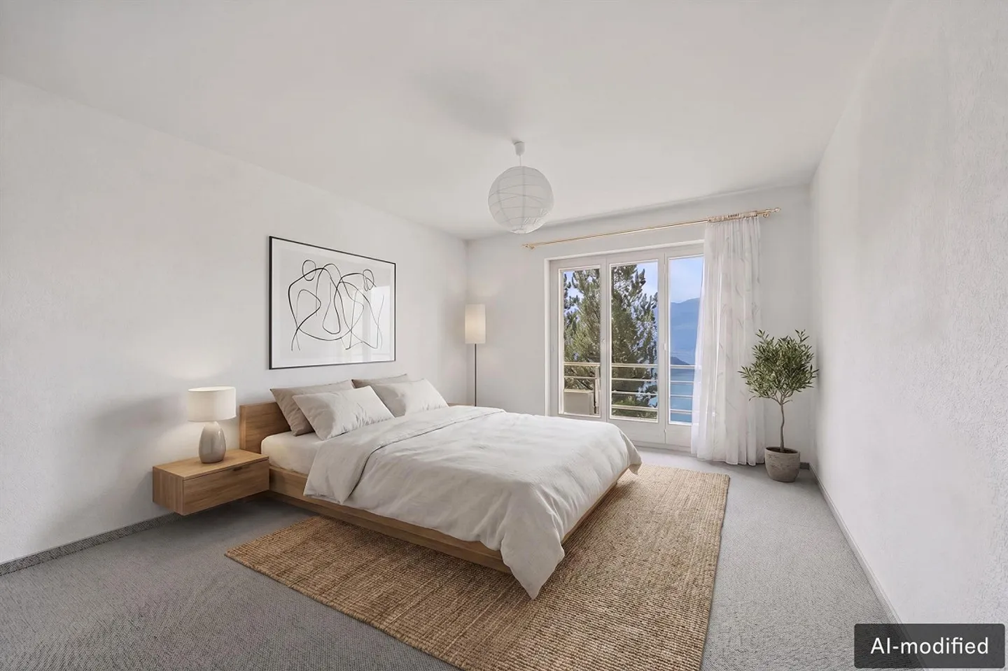 Eccezionale casa familiare con vista lago - Foto 6 di 7