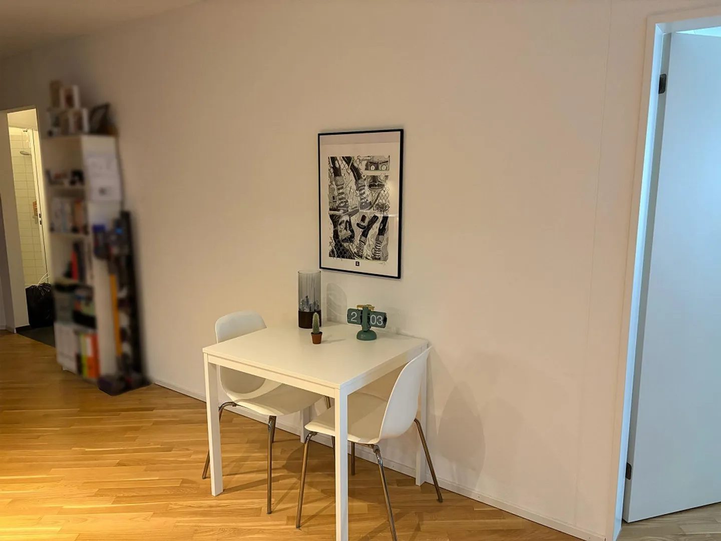 Modern Apartment 2.5 - Photo 14 of 14