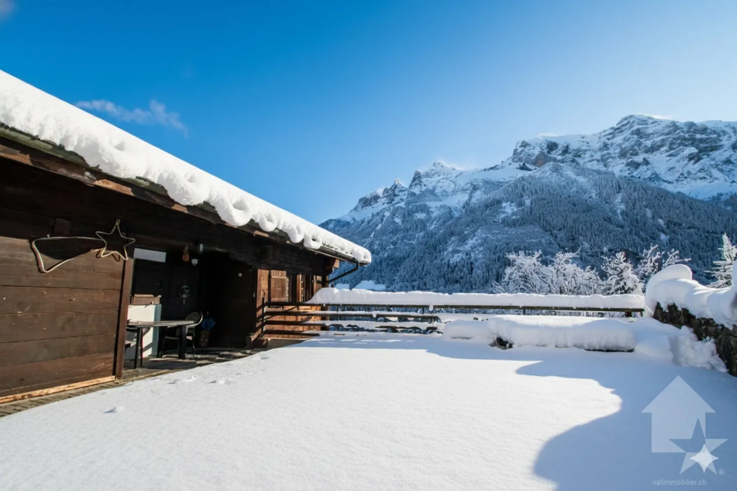 Geräumiges Chalet im Herzen der Natur - Foto 12 von 13