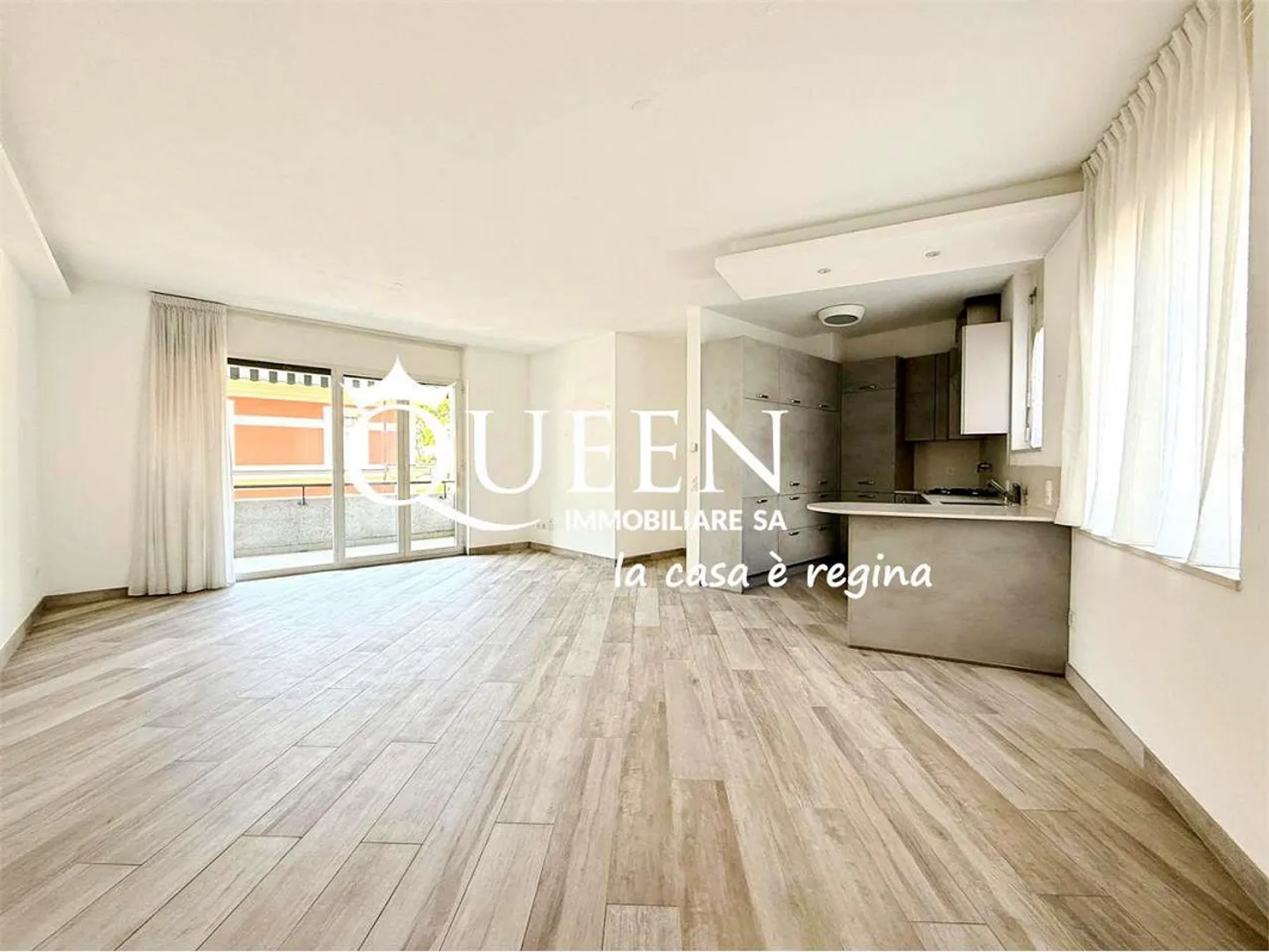 Lugano Center: Apartment, 3.5 Rooms, 89 m², Renovated, Very Bright - Photo 5 of 13