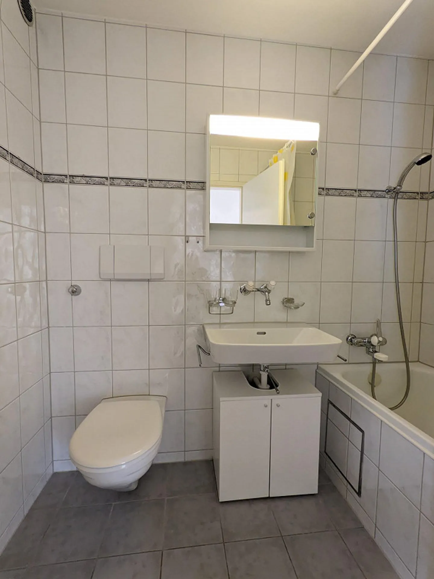 Schöne 3-Zimmer-Whg in Arlesheim am Mattweg - Foto 4 von 9