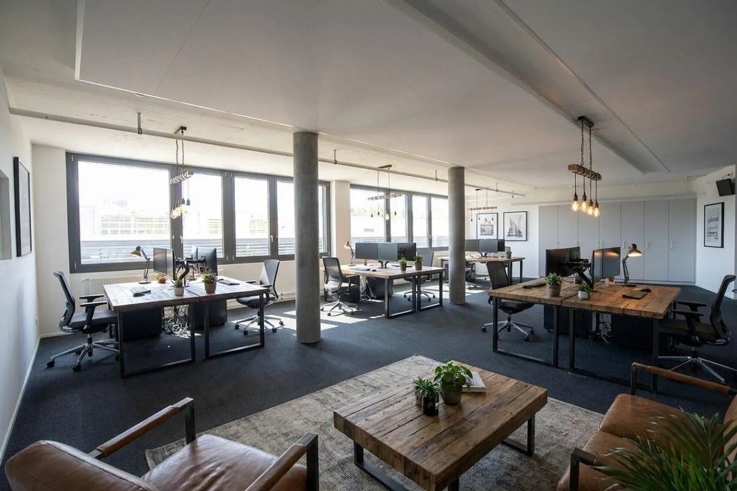 Modernes Büro in Köniz - Foto 7 von 10