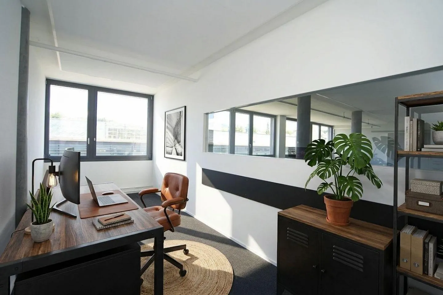 Modernes Büro in Köniz - Foto 8 von 10