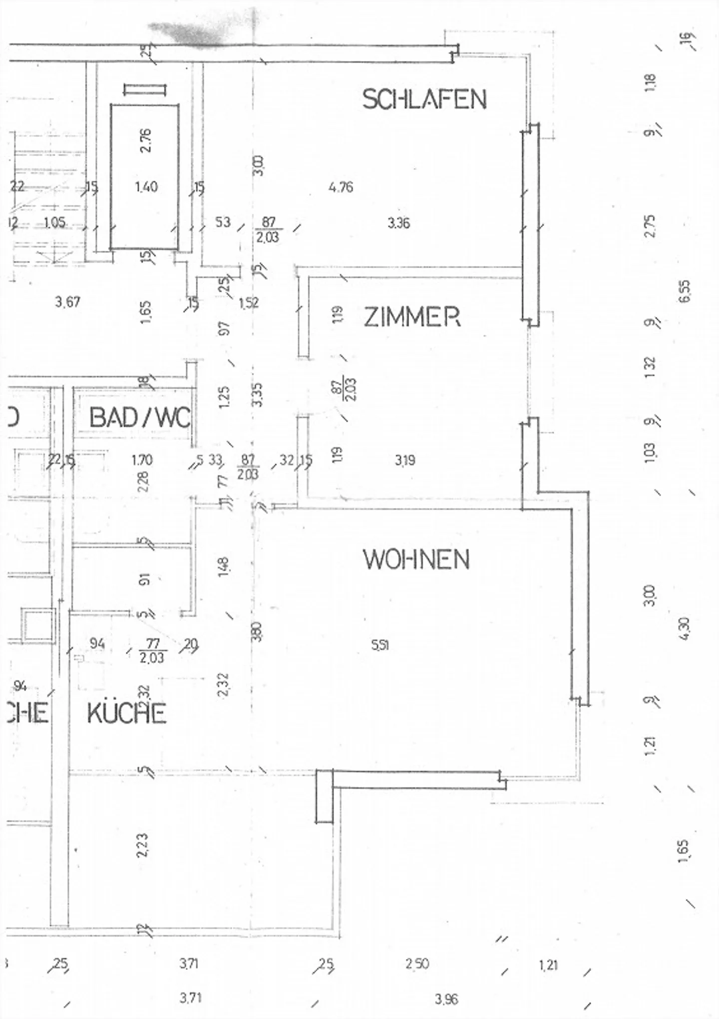 Schöne 3-Zimmer-Whg in Arlesheim am Mattweg - Foto 9 von 9