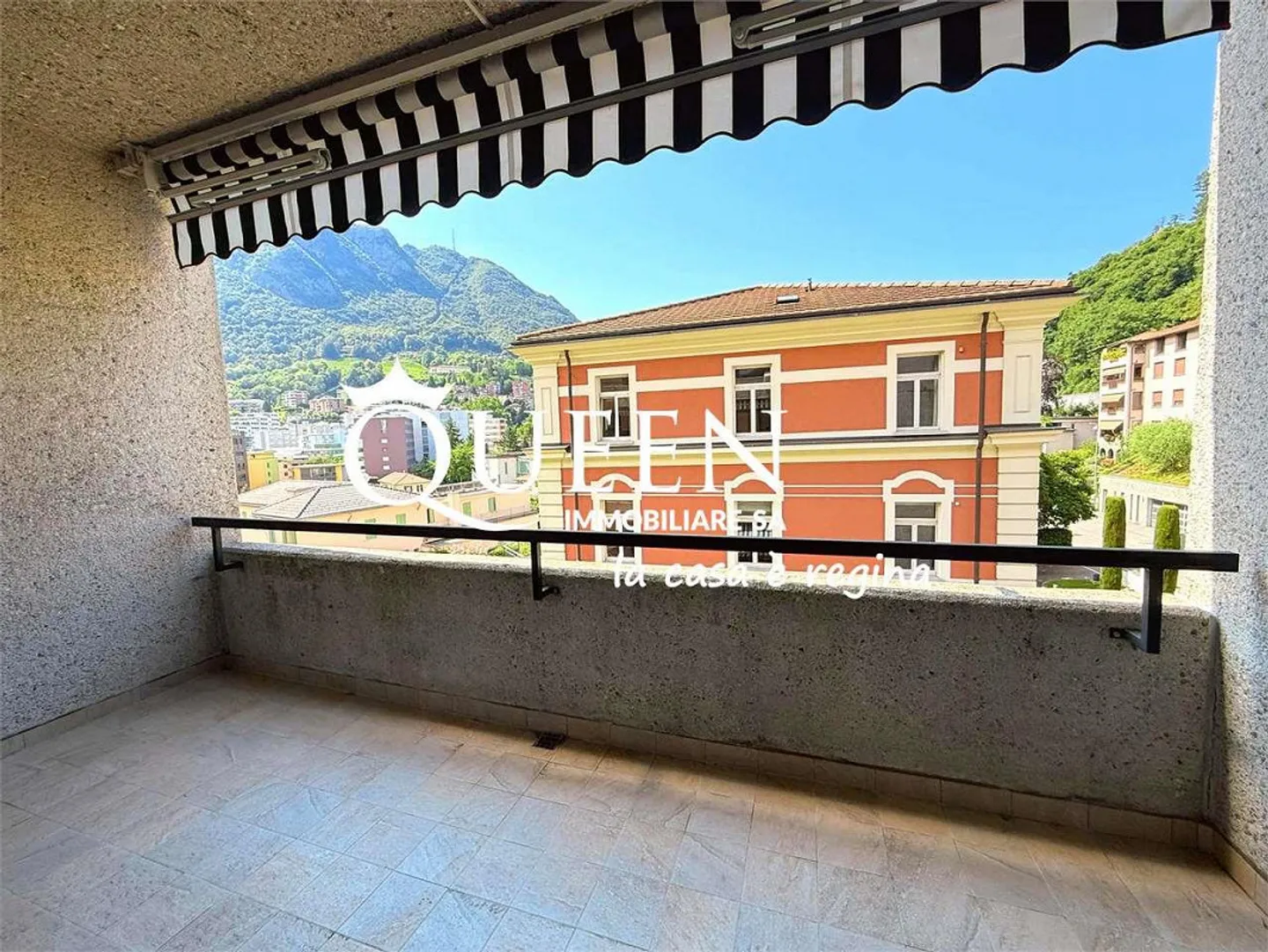 Lugano Center: Apartment, 3.5 Rooms, 89 m², Renovated, Very Bright - Photo 7 of 13
