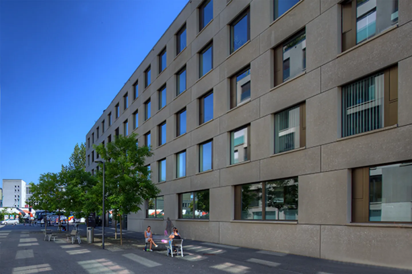 Wohnung mieten - Foto 1 von 10