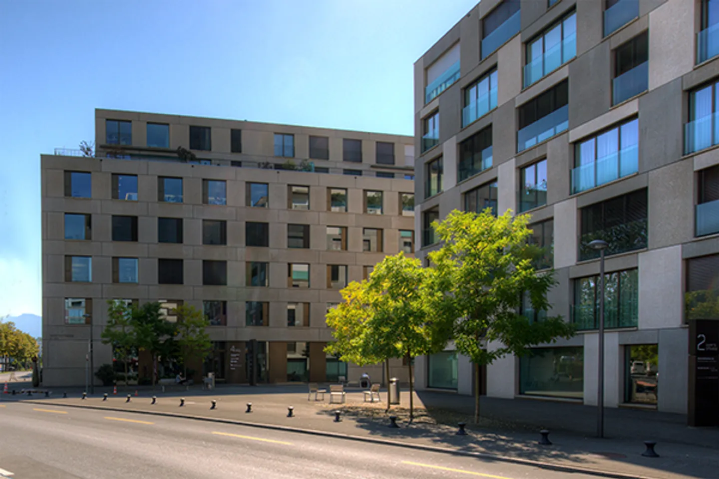 Wohnung mieten - Foto 2 von 10