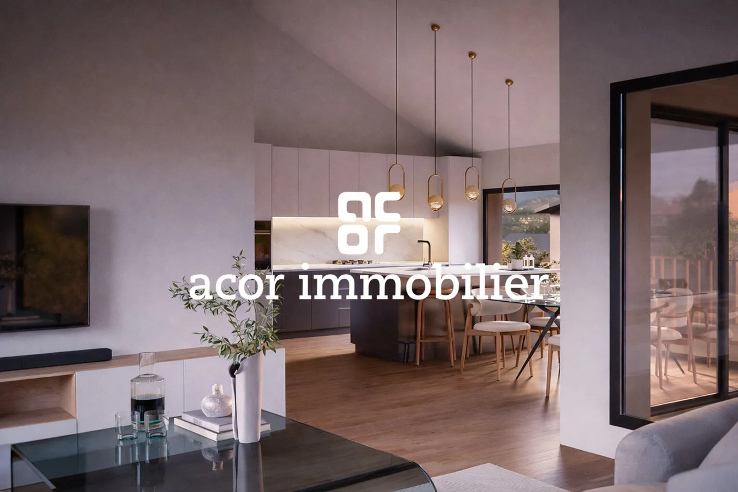 Modern Apartments in Ardon - Photo 5 of 6