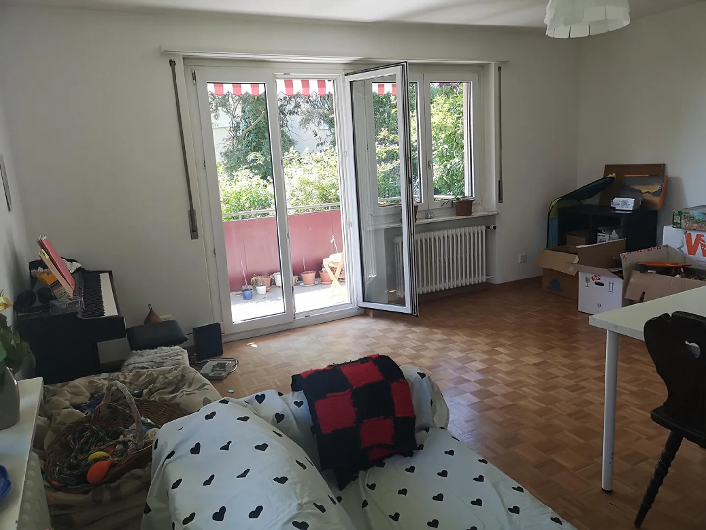 Helle 4-Zimmerwohnung in Wollishofen - Foto 1 von 16