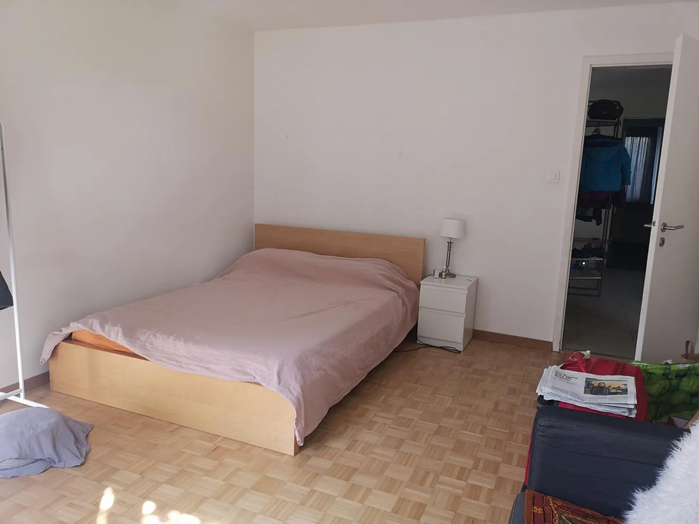 Helle 4-Zimmerwohnung in Wollishofen - Foto 2 von 16