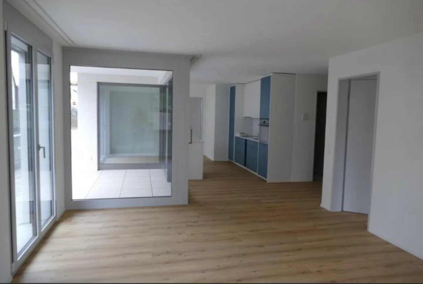 Charmante 4.5 Zimmerwohnung - Foto 9 von 13