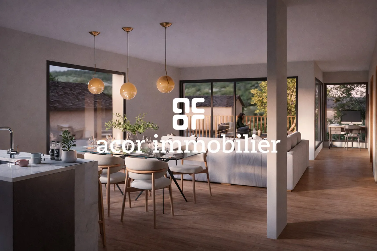 Modern Apartments in Ardon - Photo 3 of 6