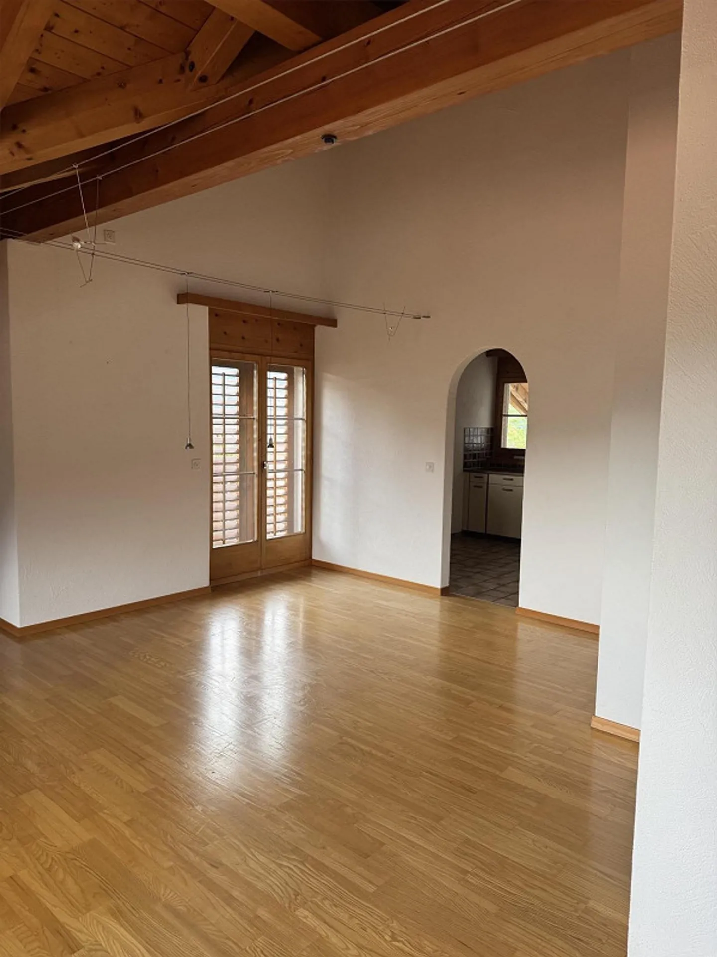Appartement sous les combles de 3,5 pièces - Photo 4 sur 9