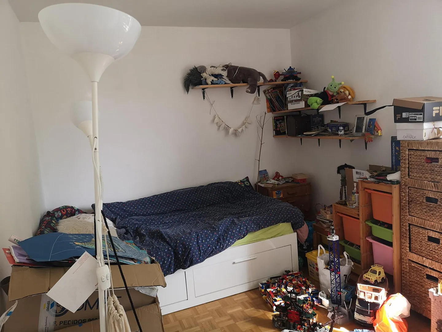 Helle 4-Zimmerwohnung in Wollishofen - Foto 3 von 16
