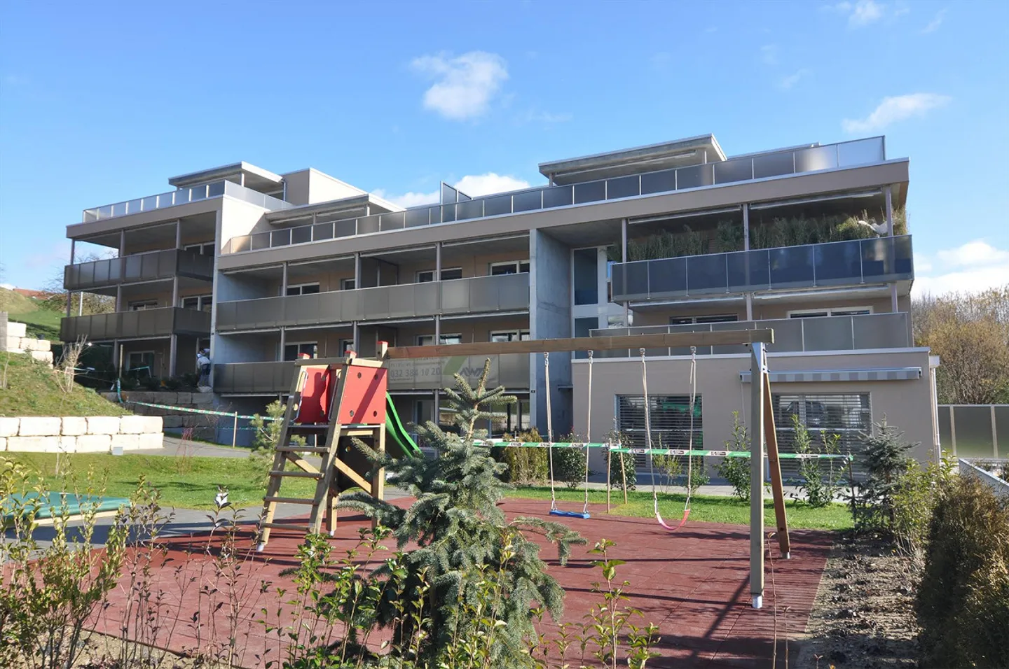 Appartamento 3.5 locali con grande terrazza - Foto 1 di 13