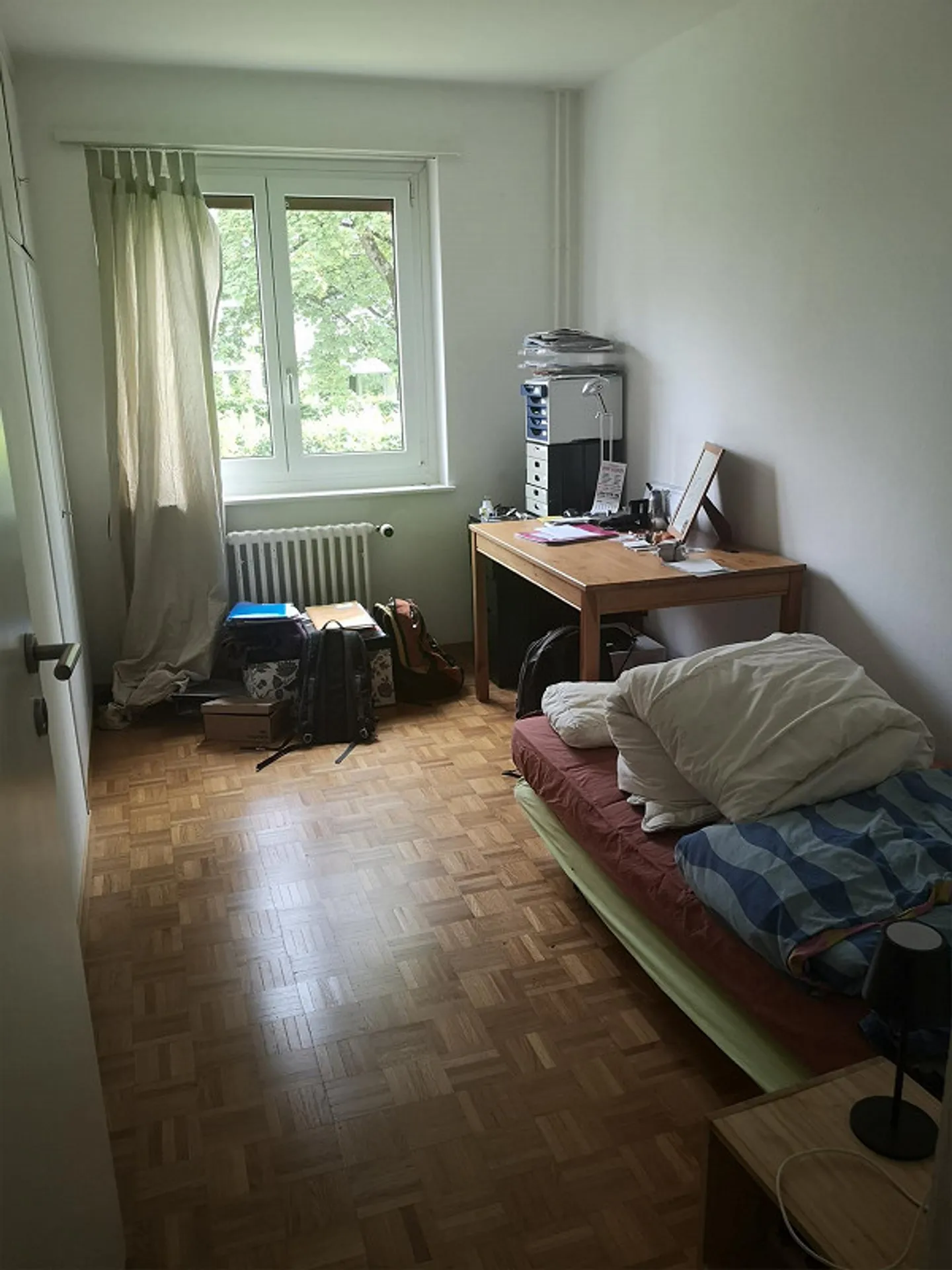 Helle 4-Zimmerwohnung in Wollishofen - Foto 4 von 16
