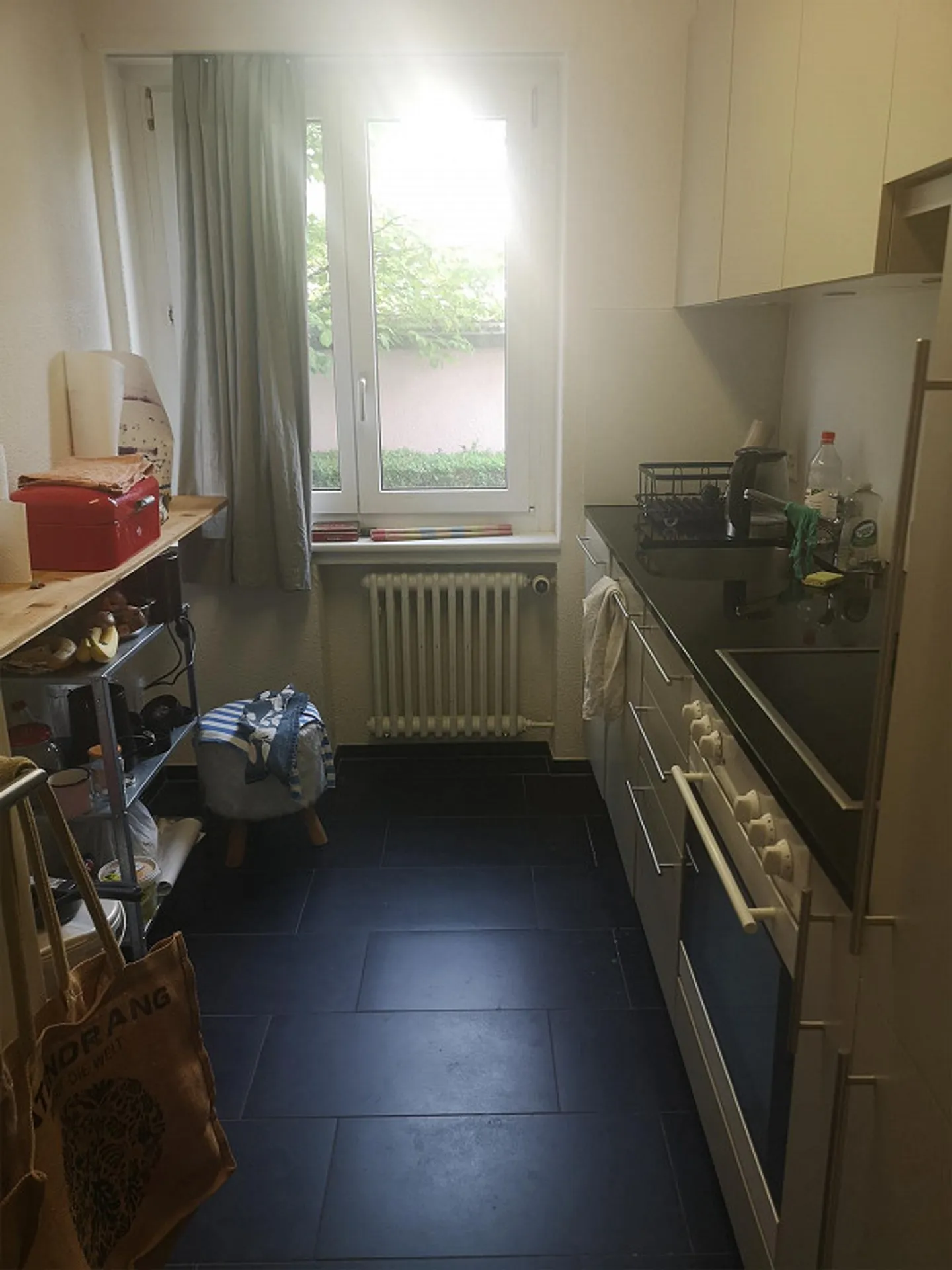 Helle 4-Zimmerwohnung in Wollishofen - Foto 5 von 16