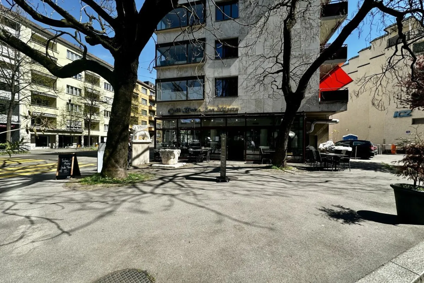 TOP Ristorante in Posizione Privilegiata Zurigo-Enge - Foto 2 di 13