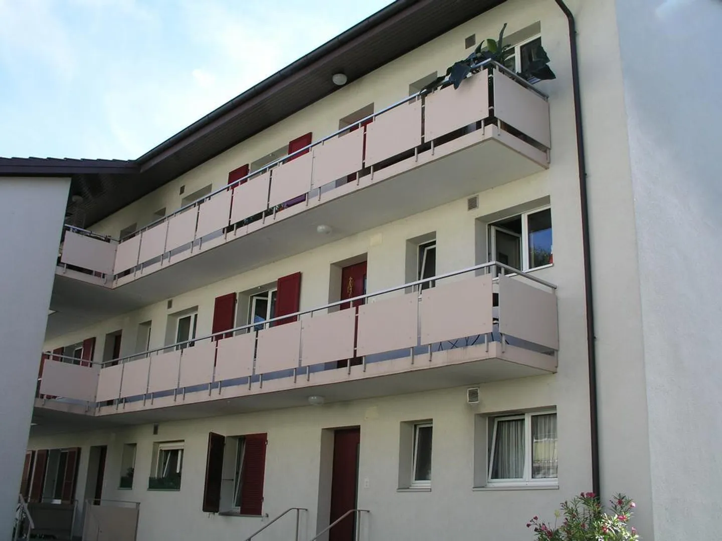 Vivre dans un endroit calme et central à Allschwil - Photo 1 sur 2