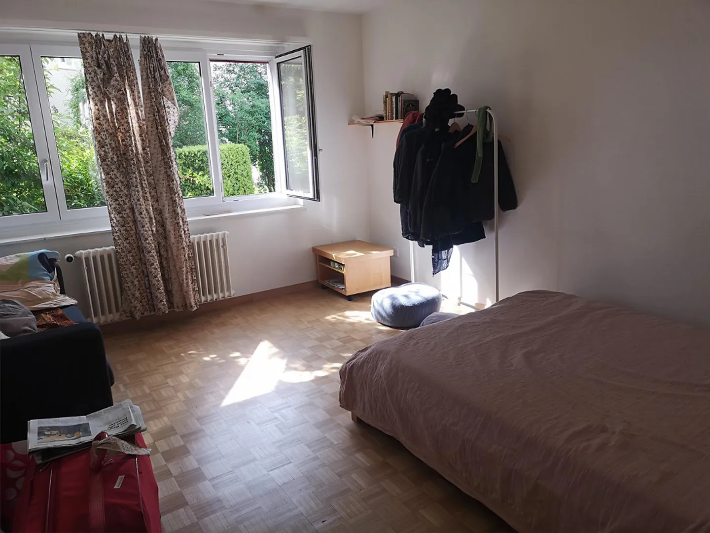 Helle 4-Zimmerwohnung in Wollishofen - Foto 14 von 16