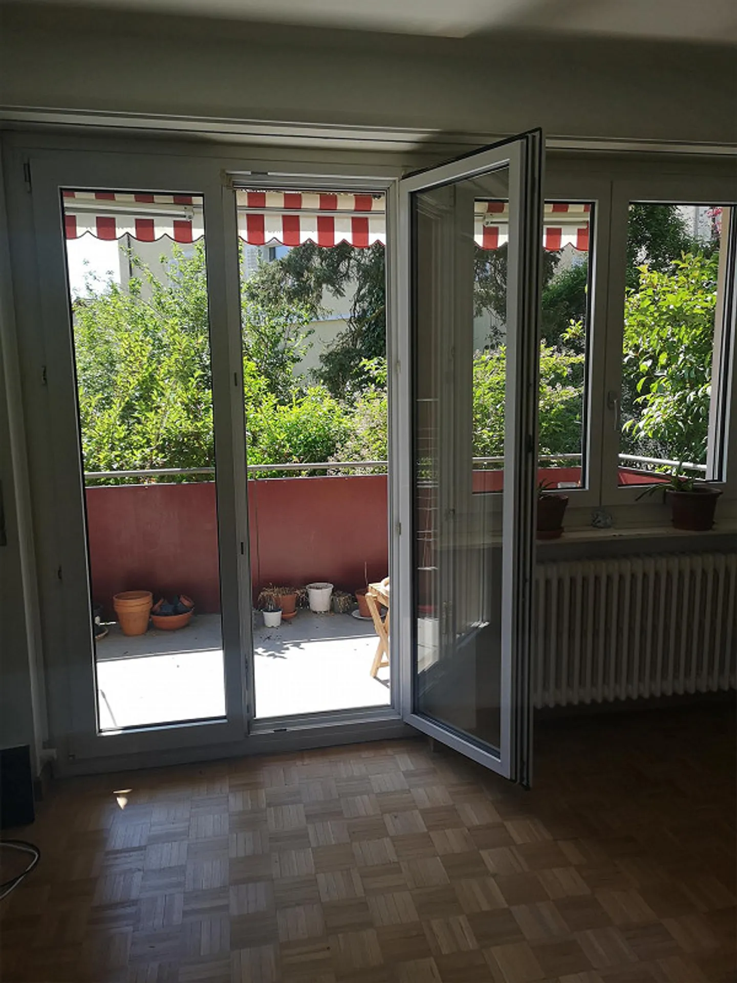 Helle 4-Zimmerwohnung in Wollishofen - Foto 15 von 16