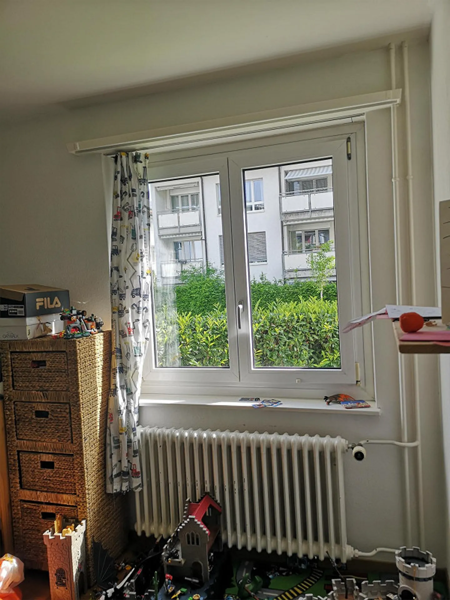 Helle 4-Zimmerwohnung in Wollishofen - Foto 16 von 16