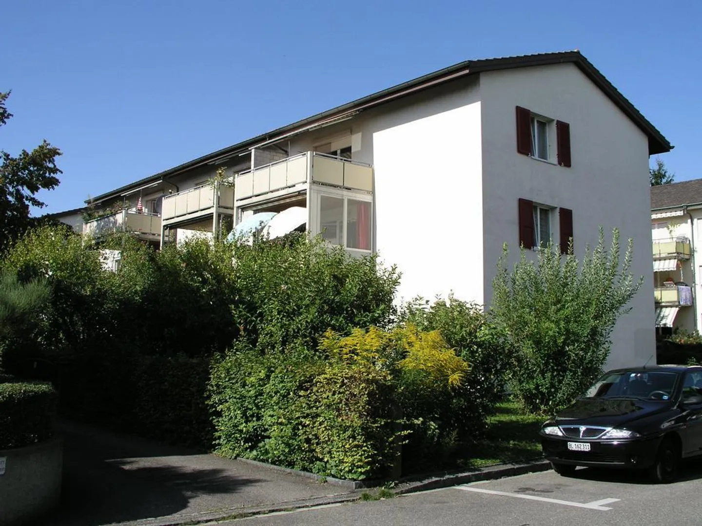 Vivre dans un endroit calme et central à Allschwil - Photo 2 sur 2