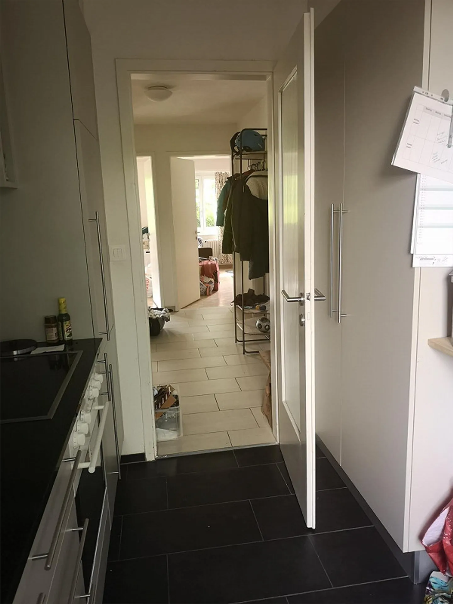 Helle 4-Zimmerwohnung in Wollishofen - Foto 8 von 16