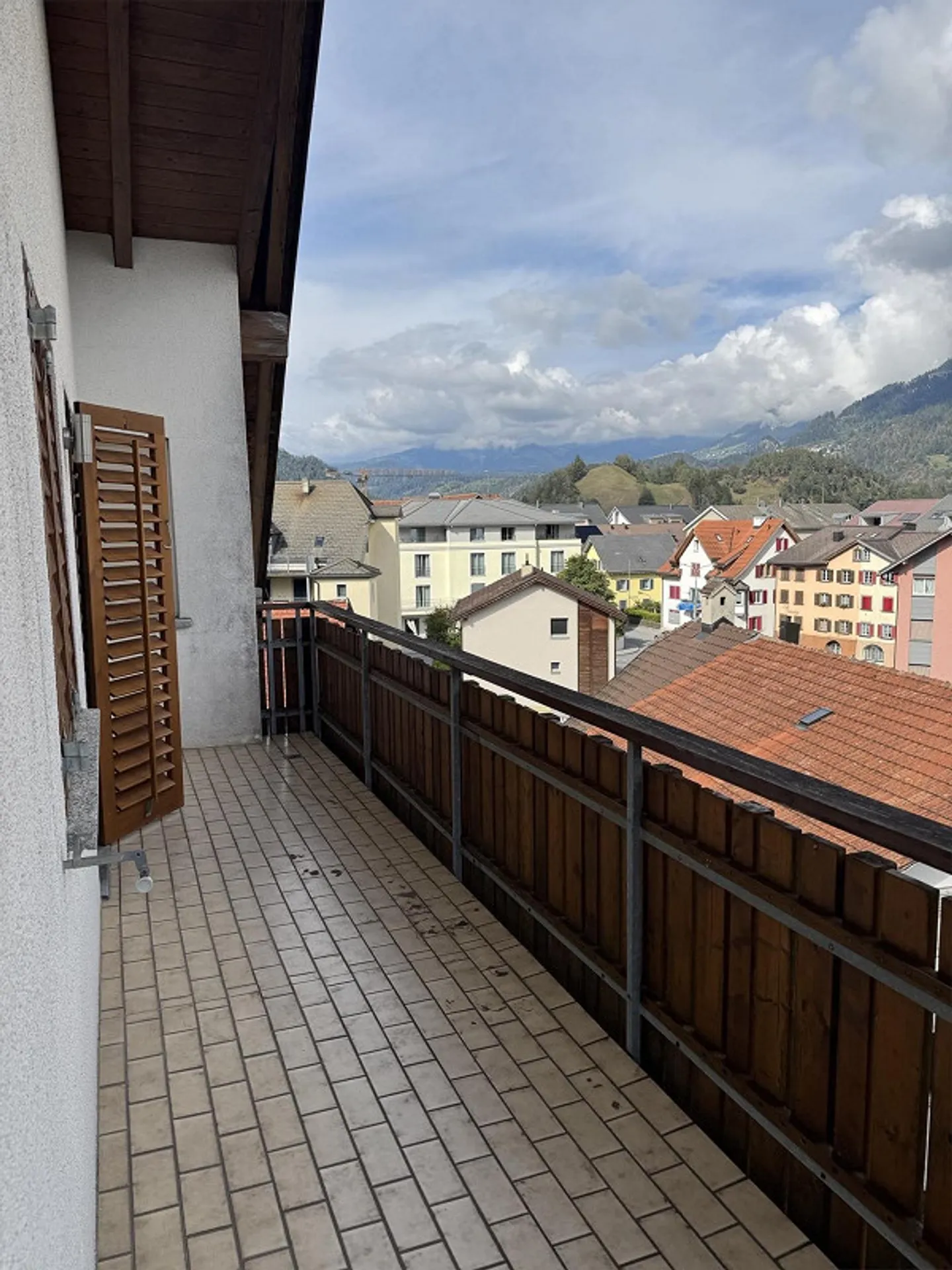 Appartement sous les combles de 3,5 pièces - Photo 8 sur 9