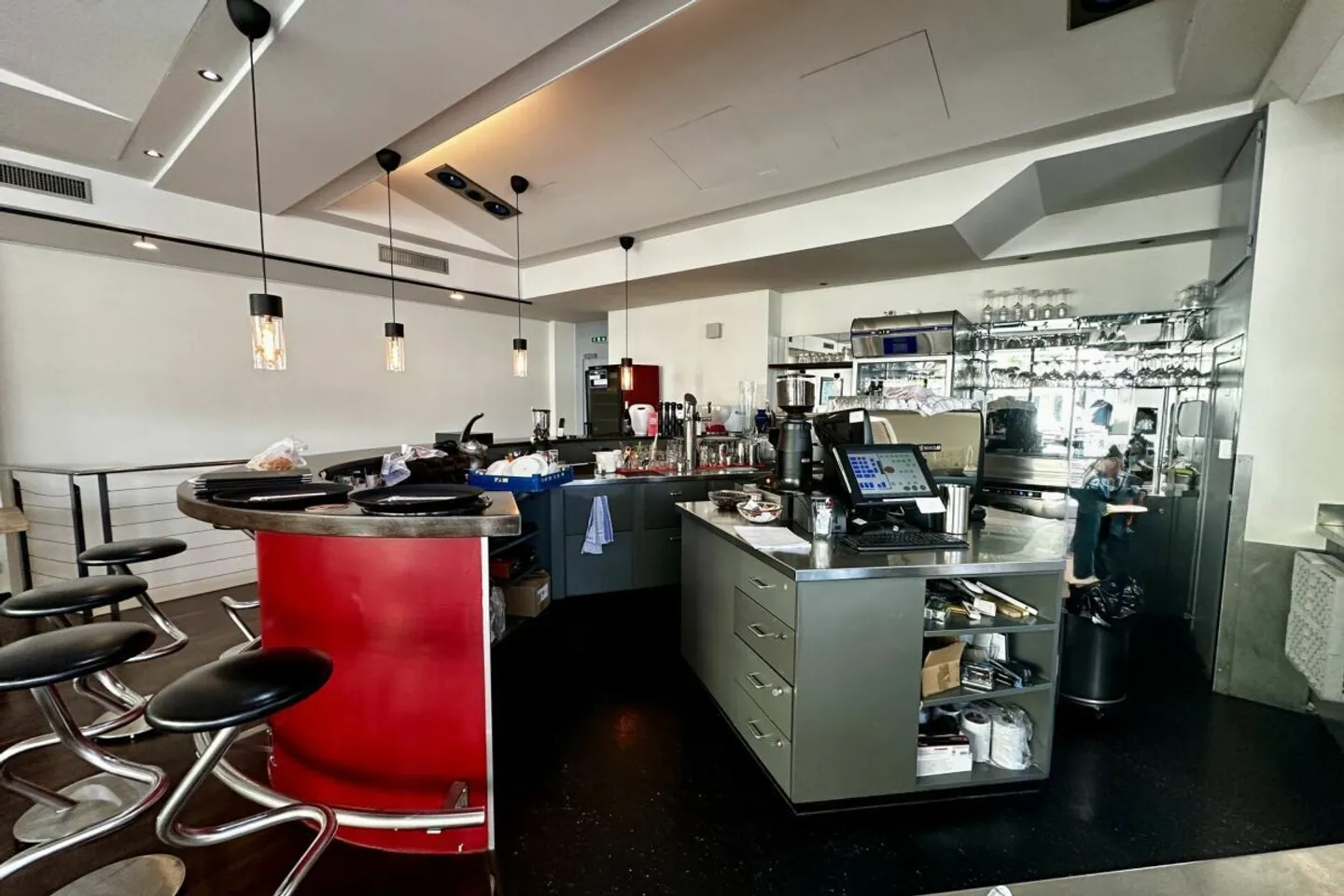 TOP Ristorante in Posizione Privilegiata Zurigo-Enge - Foto 8 di 13