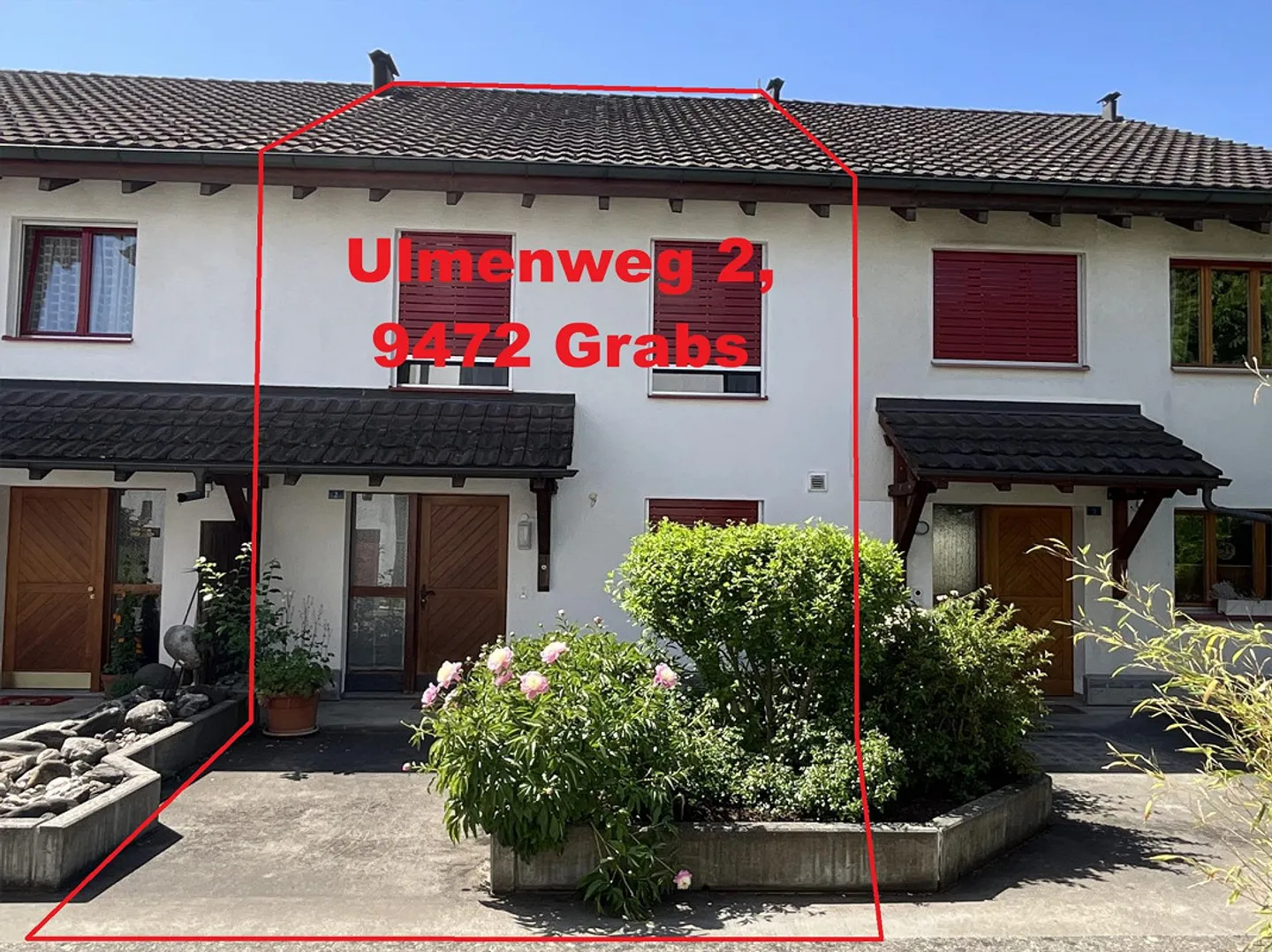 Maison de ville ensoleillée dans un emplacement privilégié - Photo 2 sur 14