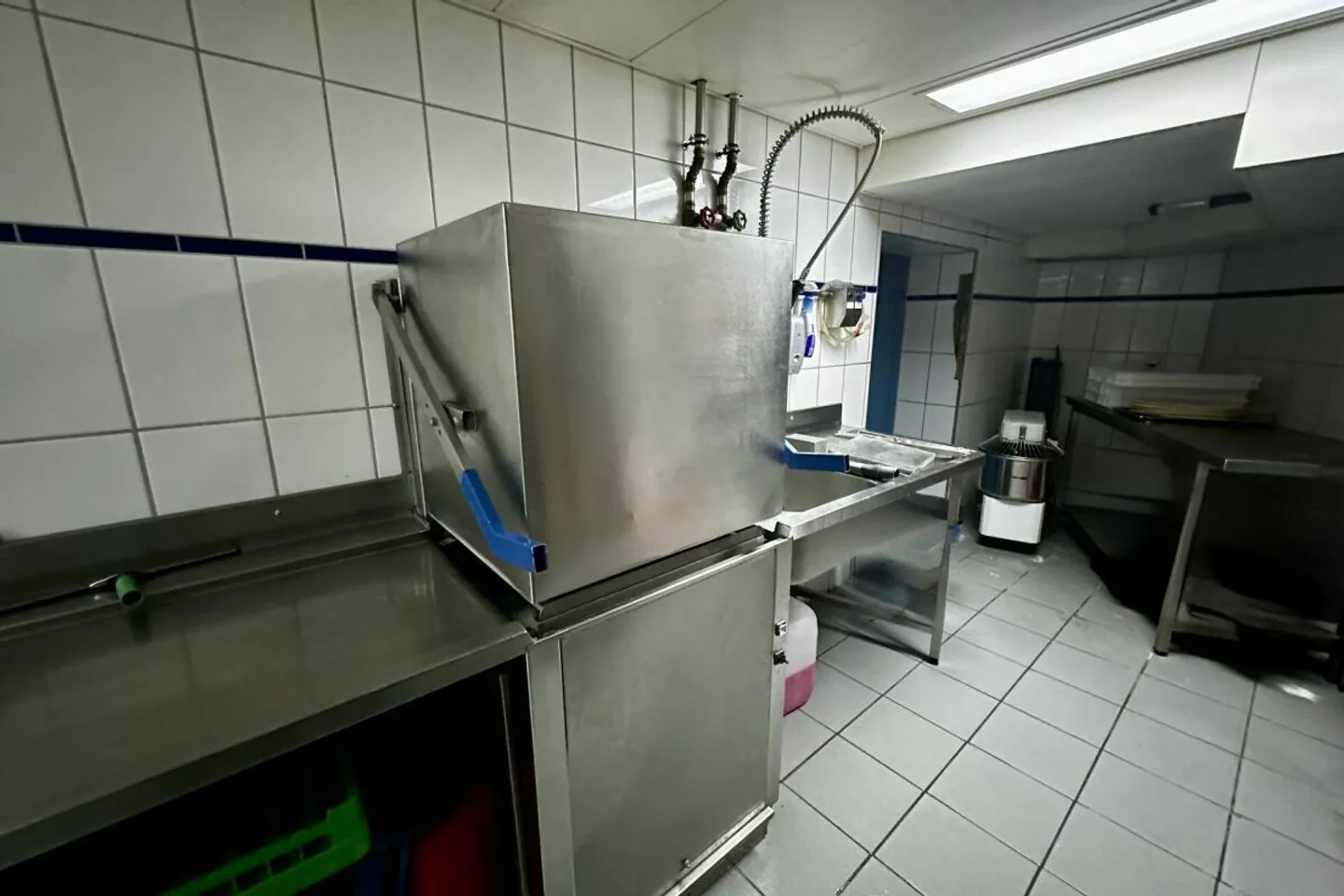 TOP Ristorante in Posizione Privilegiata Zurigo-Enge - Foto 13 di 13