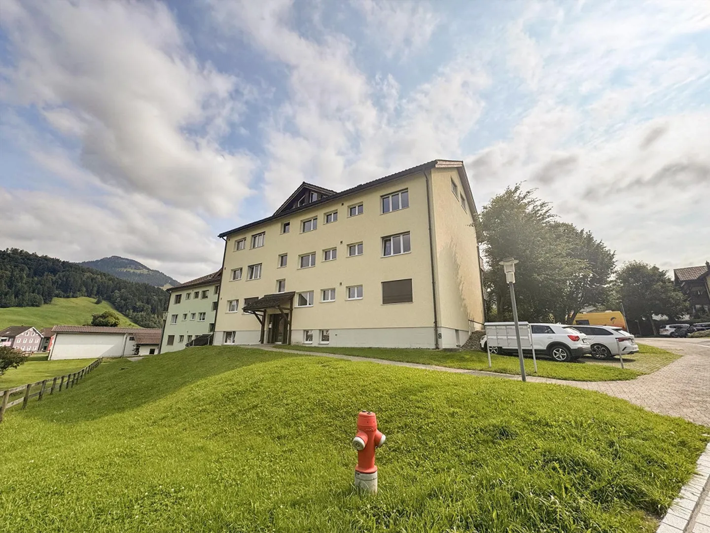 Charmante 4.5-Zimmerwohnung mit gemütlichem Sitzplatz - Foto 14 von 14