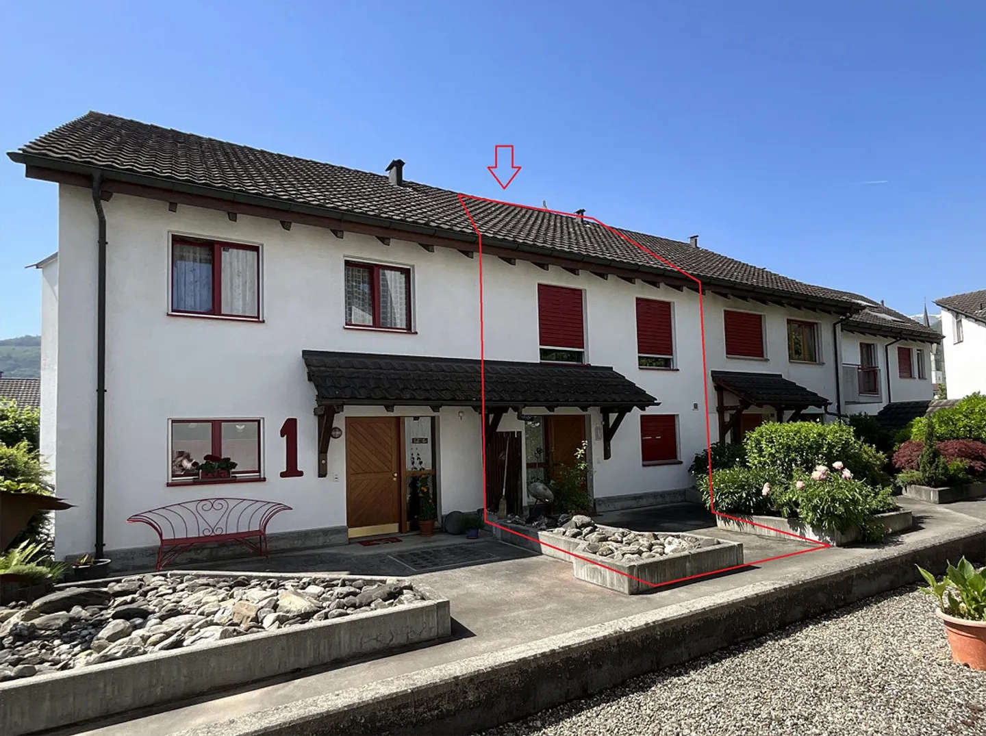 Maison de ville ensoleillée dans un emplacement privilégié - Photo 1 sur 14